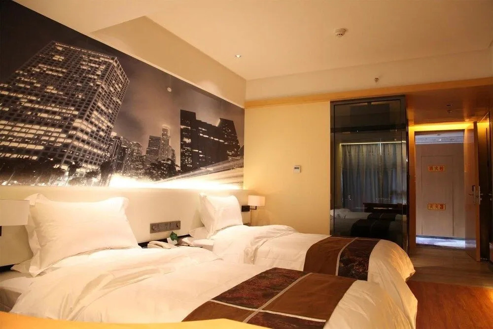 Xi'an Will Better Hotel