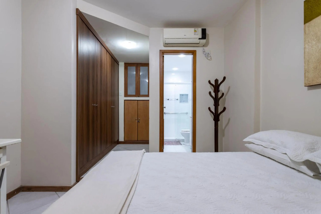 Pineapples A303 - Apartamento 3 quartos na Avenida Atlântica em Copacabana