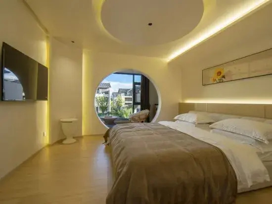 Fish Eucalyptus Homestay in the Ancient City District