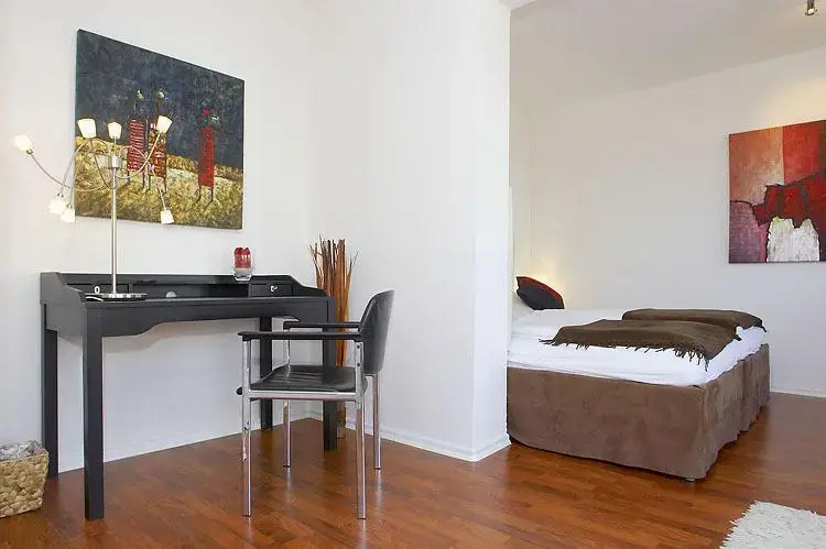 Parkapartments - Berlin 2