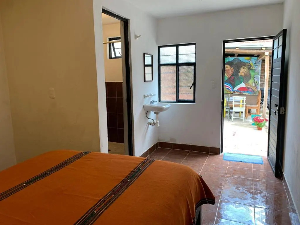 Hostal Casa Gaia