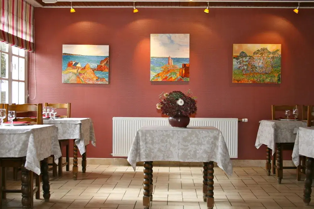 Auberge du Cabestan Hotel Audierne