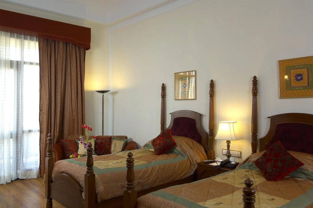 Le Meridien Jaipur Resort & Spa