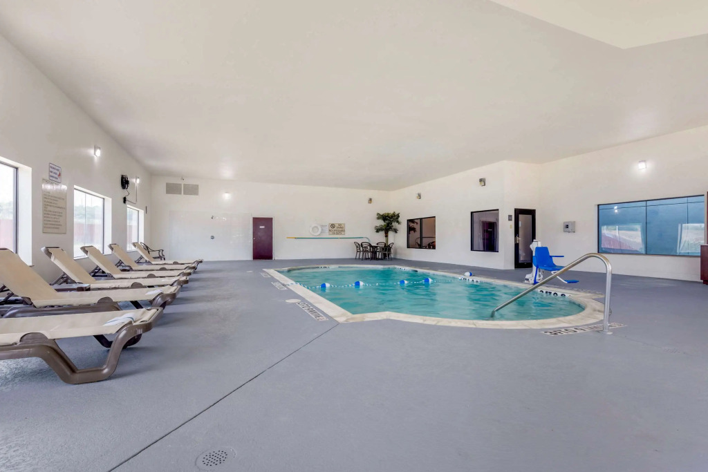 Comfort Suites Copperas Cove