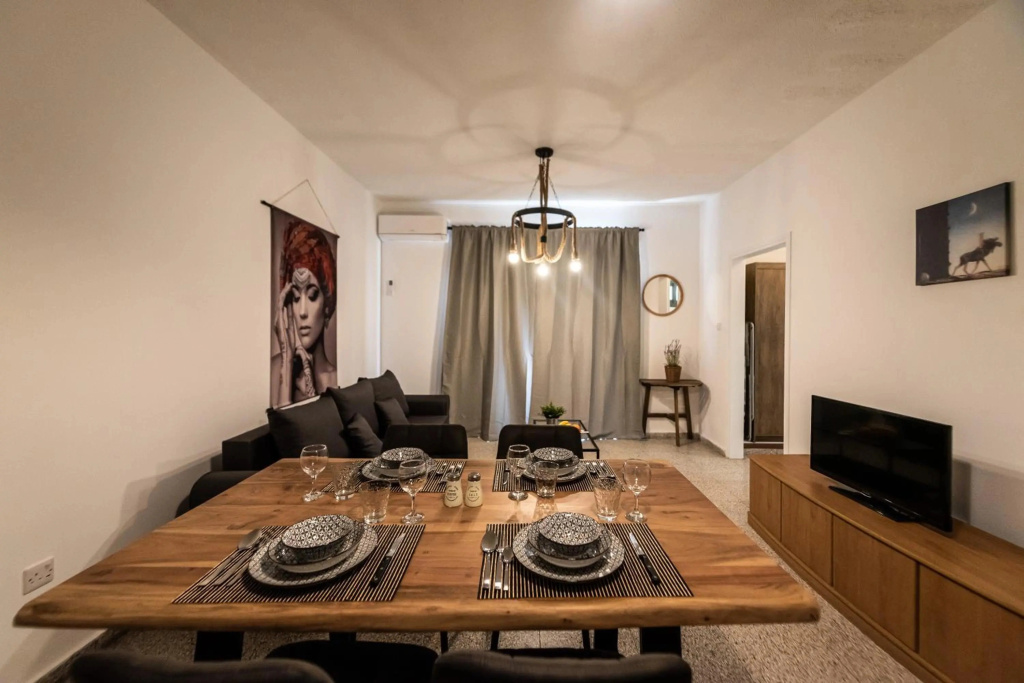 SerenityOne - Centrally located One Bedroom Apt