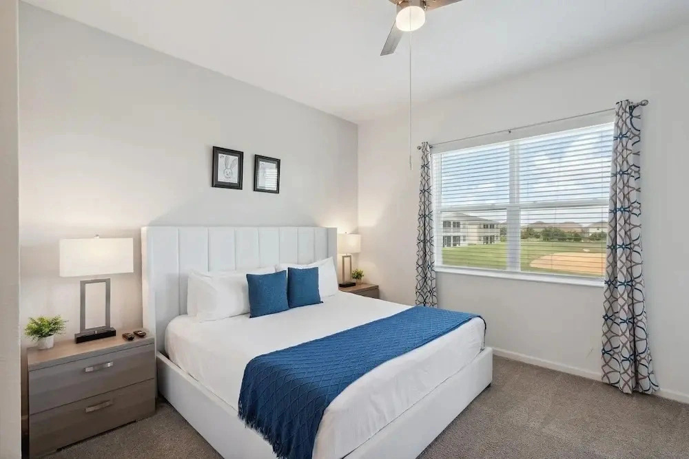 ChampionsGate Resort 2 Bedroom Game Room Condo 2 Condo