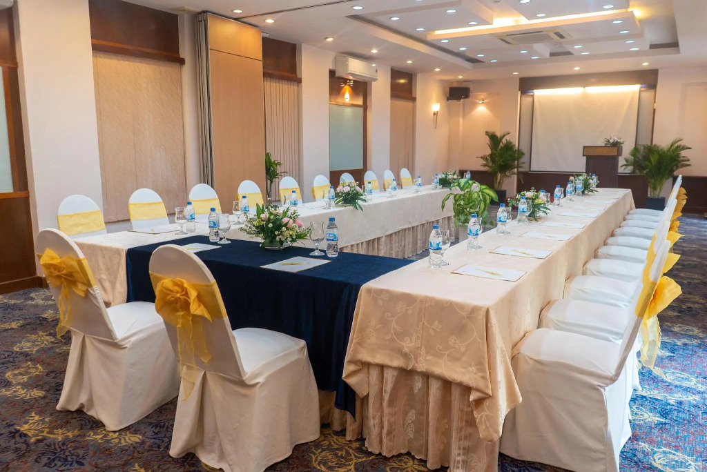 Oscar Saigon Hotel