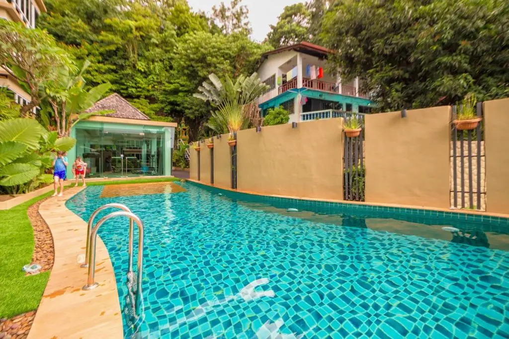 Karon View Apartments