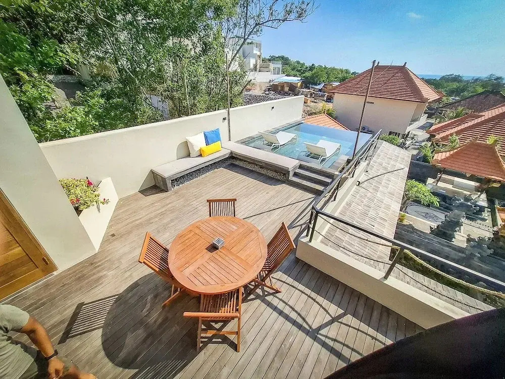 Samstiti Pool Suites Bingin Beach
