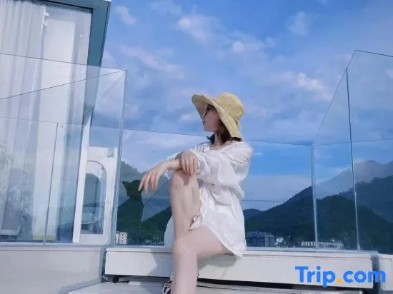 Qiandao Lake M Coral Lake View Private Pool Homestay (Tea Garden)