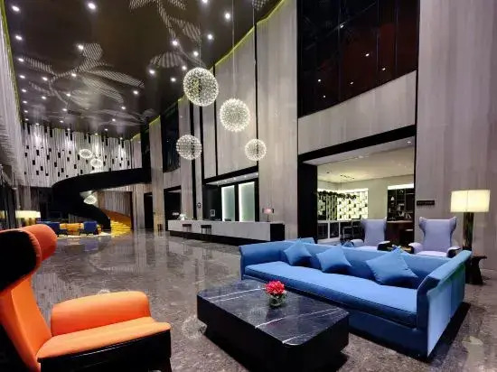 Lingzhi Hotel Duyun