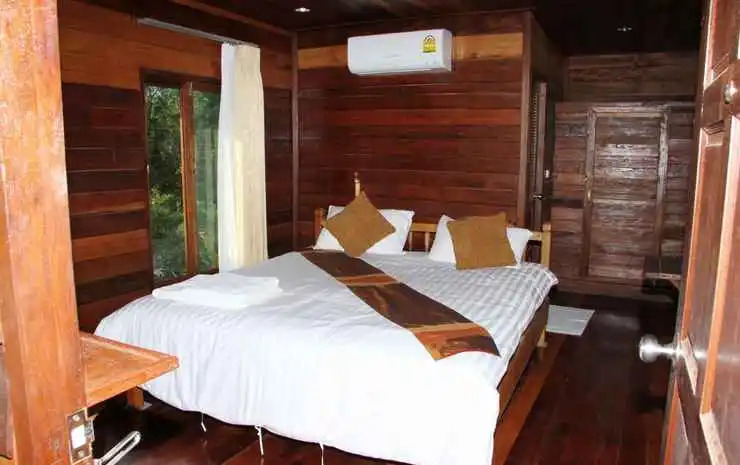 Burilamplai Resort บุรีลำปลาย รีสอร์ท