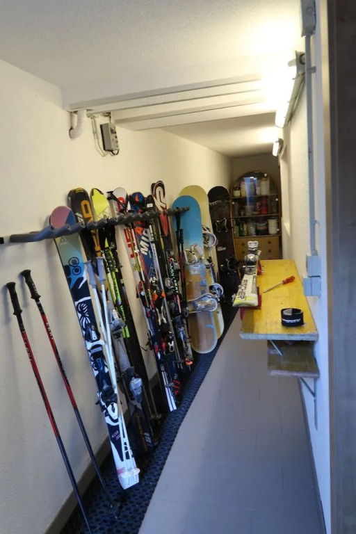 Appartement Gästehaus Bergkristall