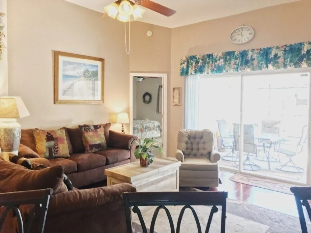 Park Place South At Florida Pines 4 Bedroom Home