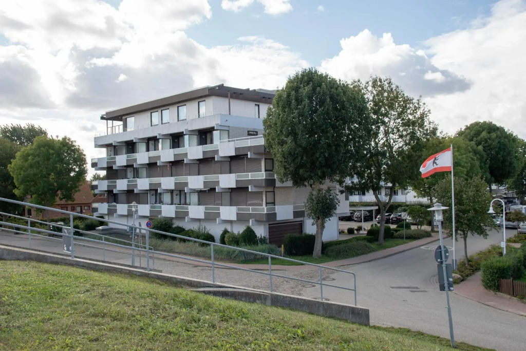 Haus Vier Jahreszeiten Captains Koje