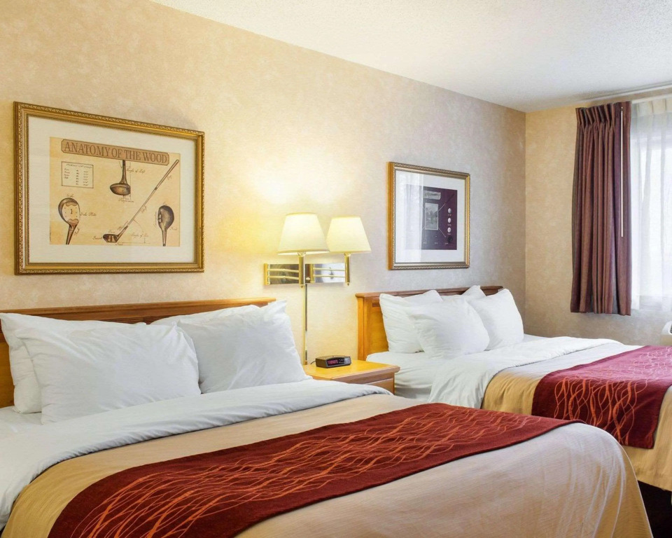 Quality Inn Brandon - Sioux Falls