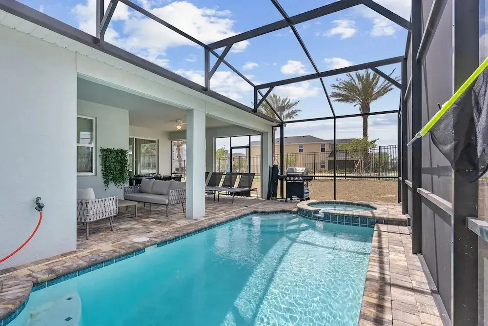 Adventure Escape w Epic Themed Bedrooms Private Pool
