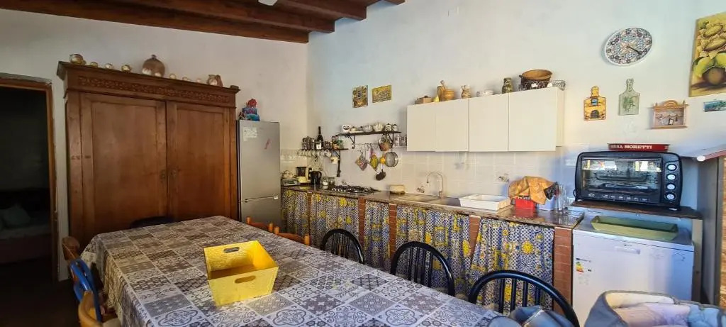Dependance con piscina