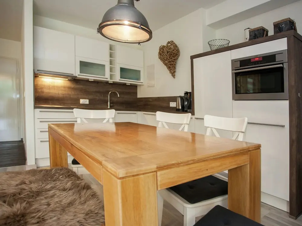 Lovely Apartment in Winterberg With Sauna