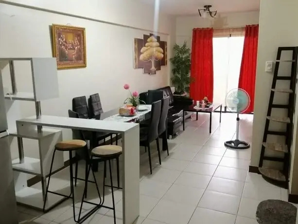 Remarkable 2-bed Apartment in Pasig