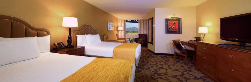 The Orleans Hotel & Casino