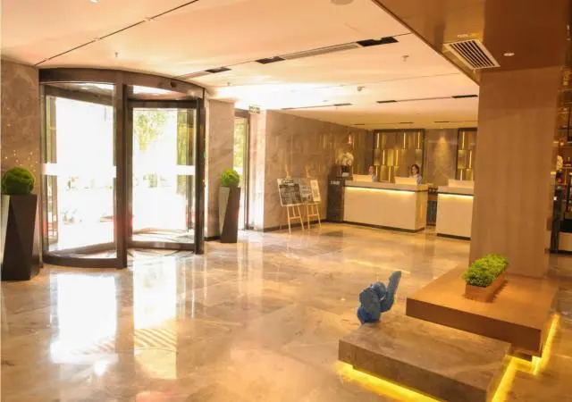 Echarm Hotel Shenyang Nanta Yaoke University