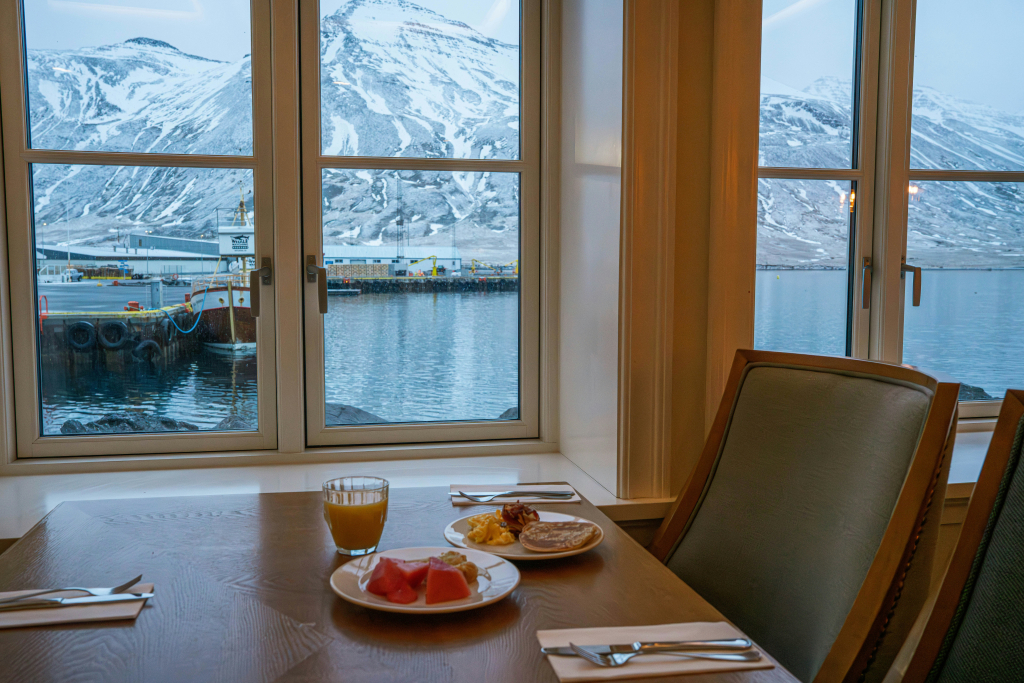 Отель Sigló by Keahotels