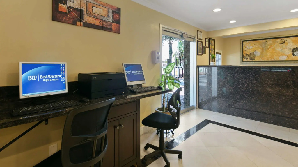 Best Western Westminster Inn