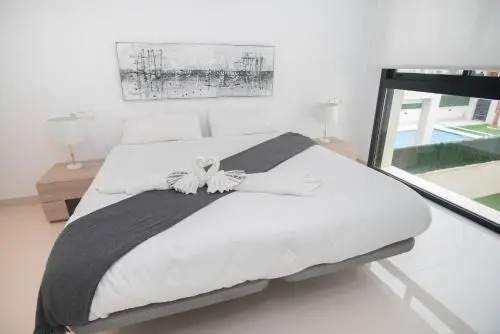 Villa Deluxe La Marina Beach