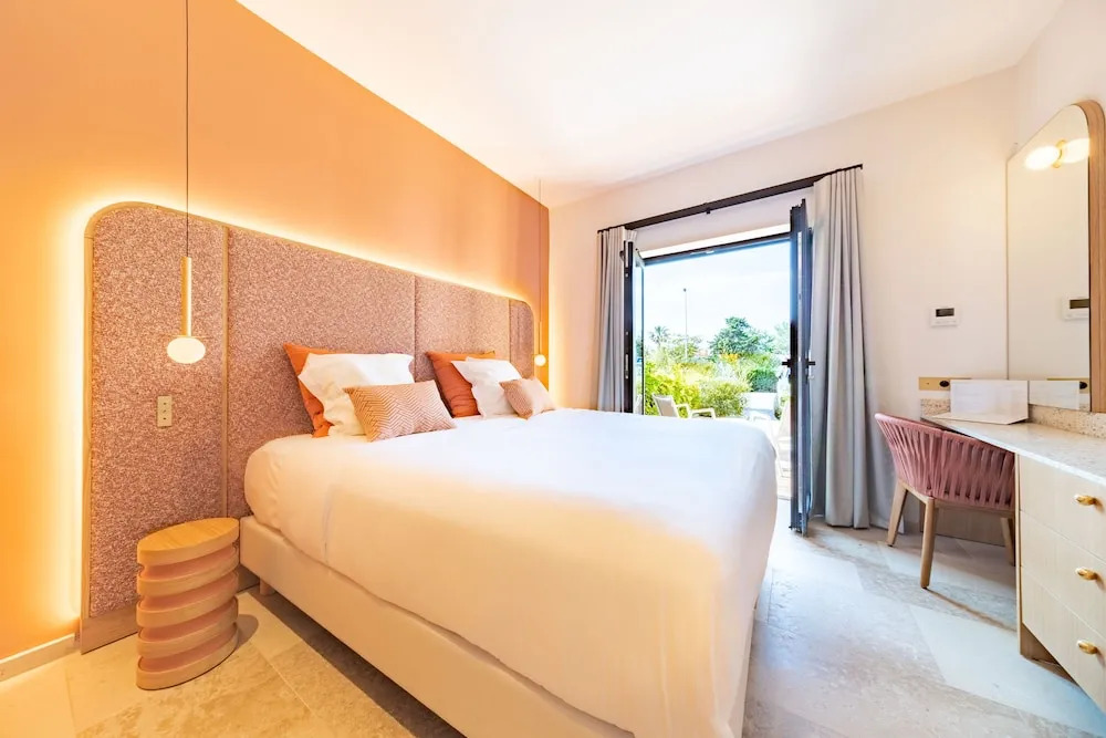 Hotel Brin dAzur - Saint Tropez