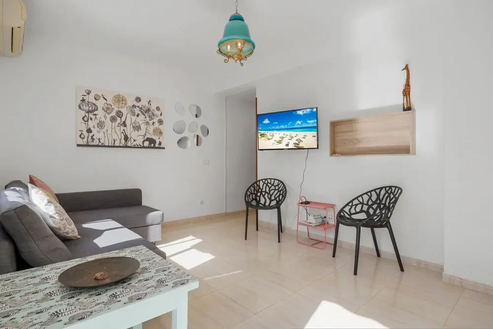 Bright Rooftop in Fuengirola City Center by Costarentals - Ref 255
