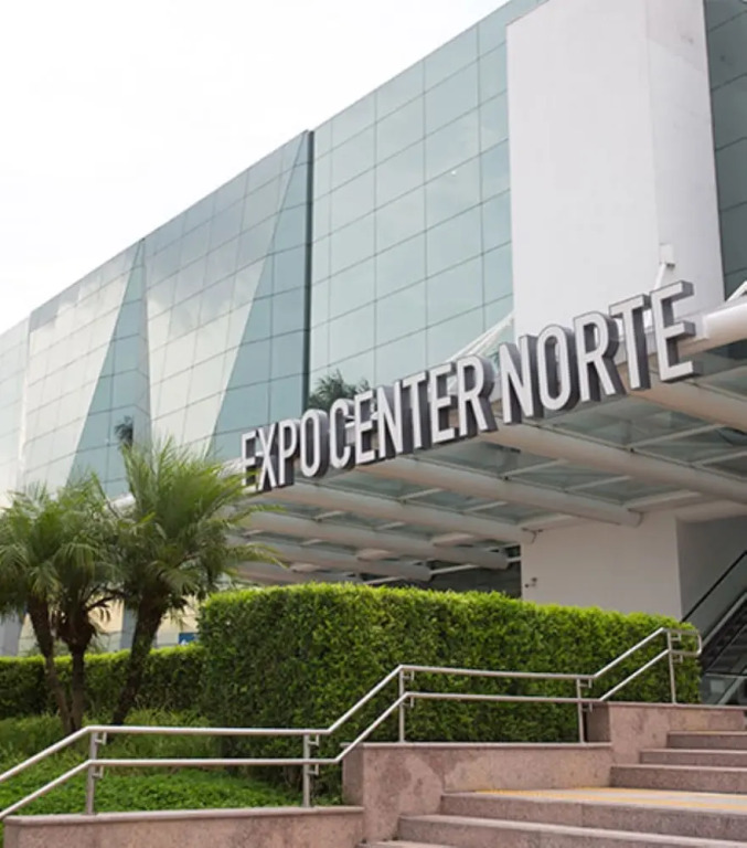 Studio ao Lado Expo Center Norte SP