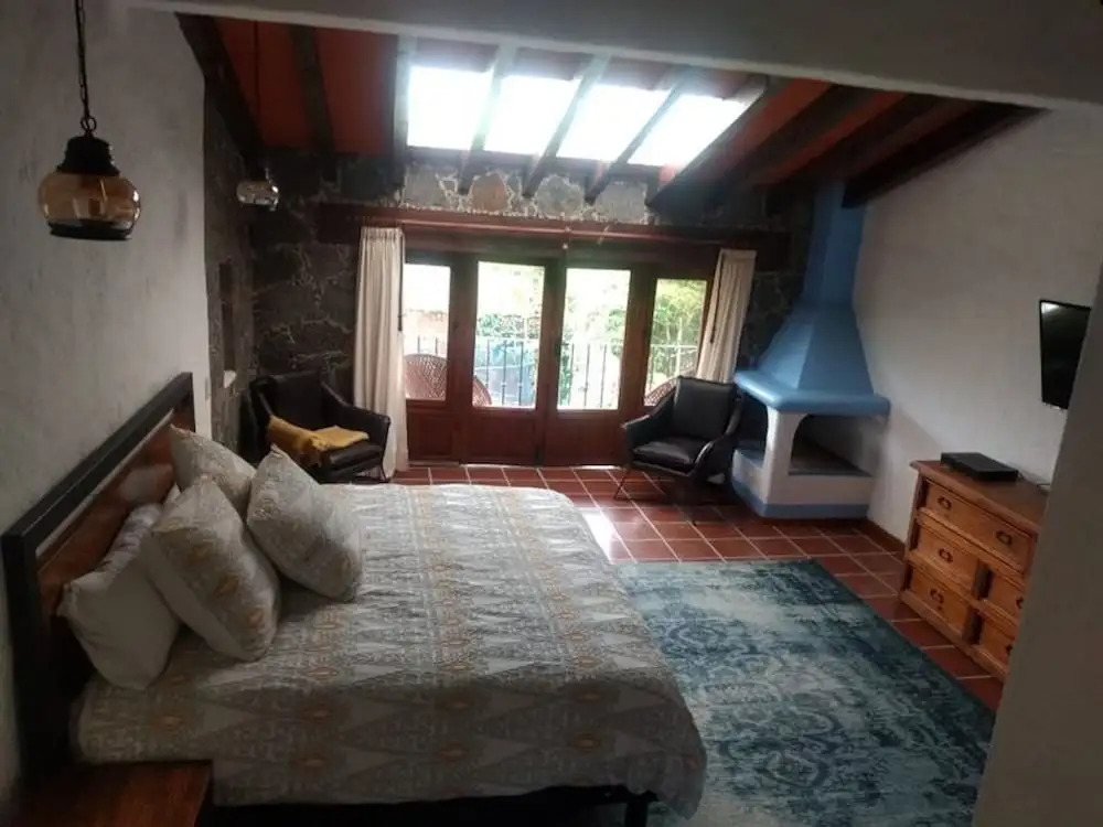 Casa Frida in Tepoztlán