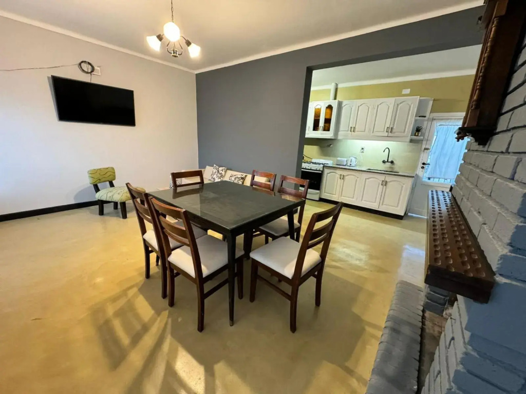Hermosa Casa Céntrica