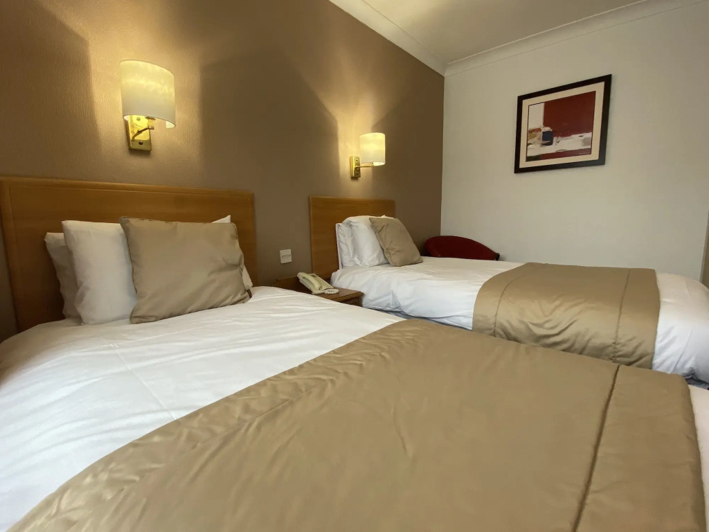 Birmingham Great Barr Hotel