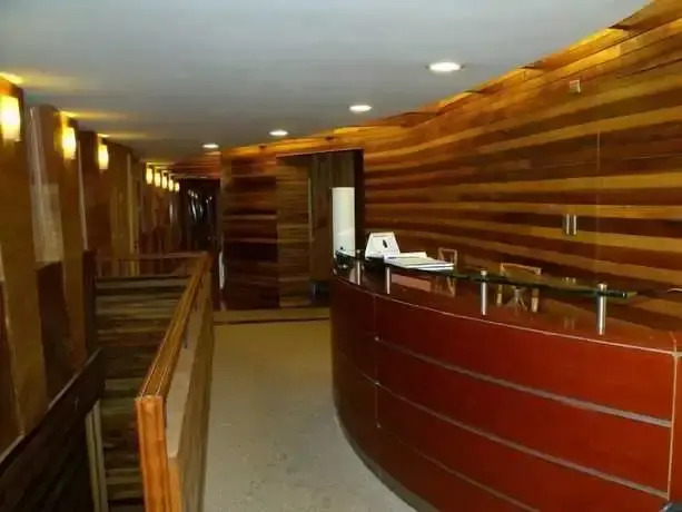 Hotel Hosteria Entre Lagos