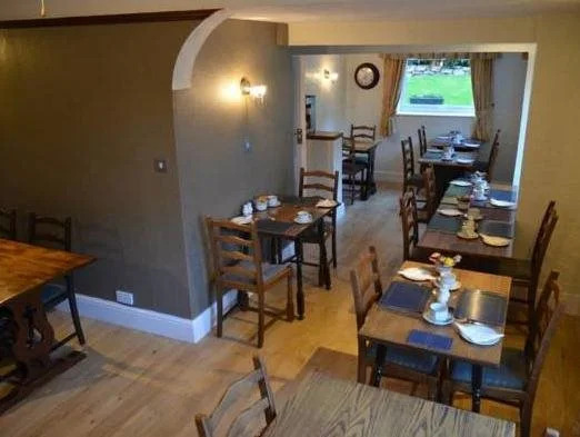 Stover Lodge