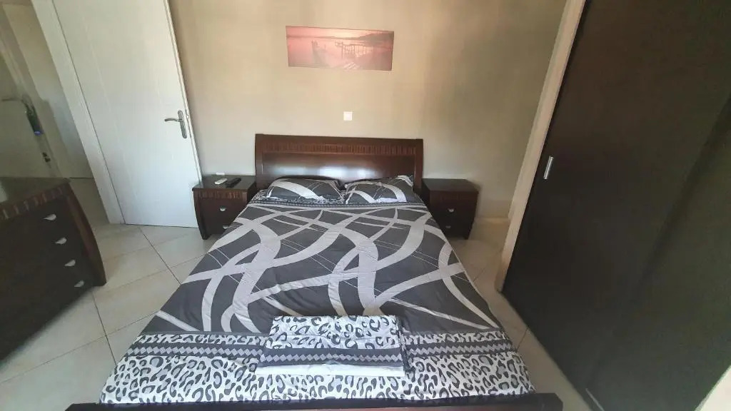 Christos house-- Comfortable apartment with great view!