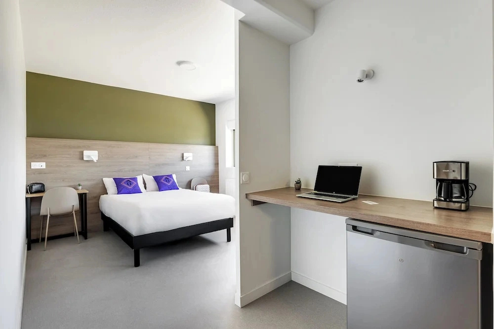 Montempô Apparthôtel Bordeaux Lac