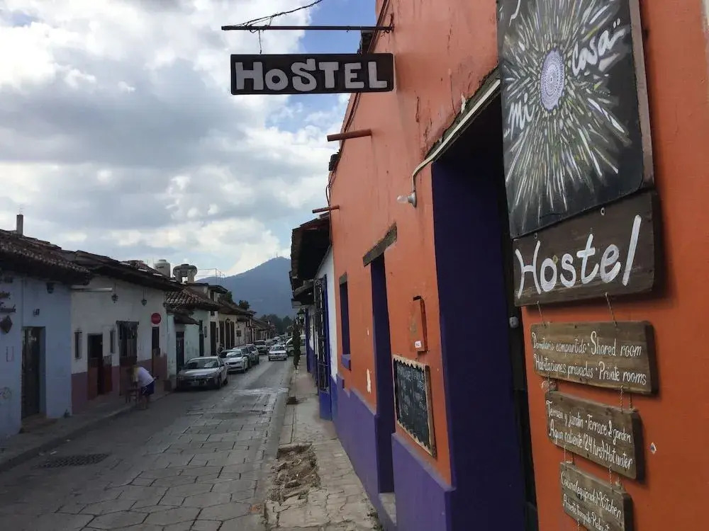 Hostal Posada Mi Casa