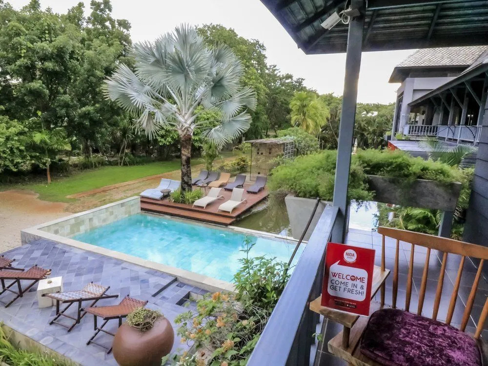 Nida Rooms Phi Sua 25 Garden Hills
