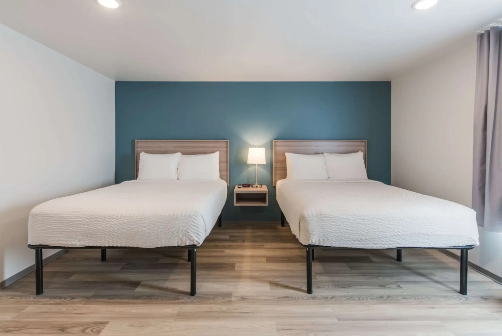 WoodSpring Suites Tri-Cities Richland