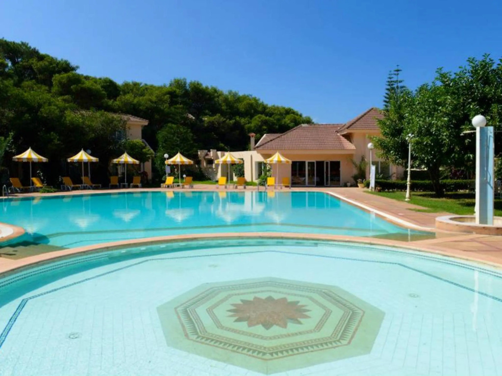 Hotel Residence Mehari Tabarka