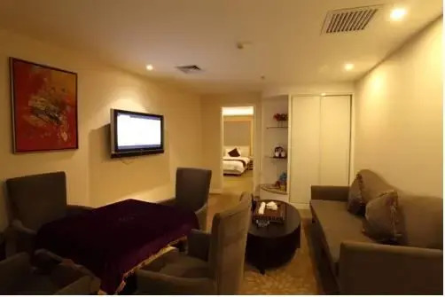 Beijing Tiangui Hotel