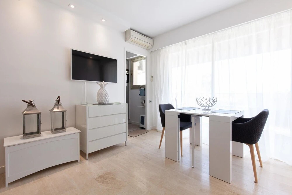 Wonderful apartment lerins Palm beach