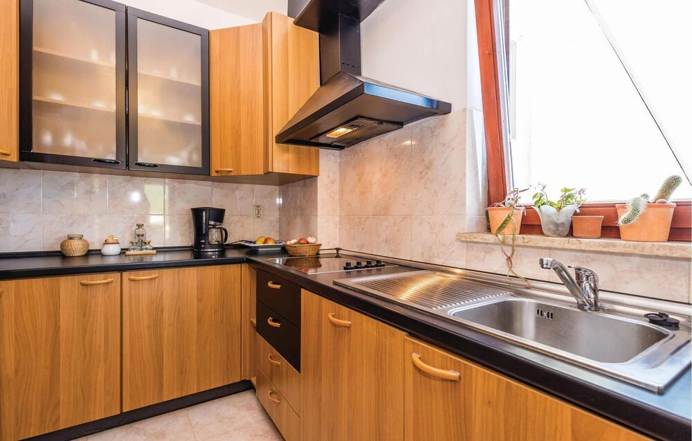 Stunning Home in Opatija With Wifi and 1 Bedrooms