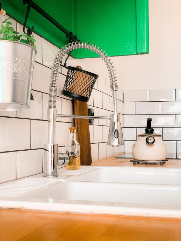 Kiki & Luky family apartment by Prague Castle