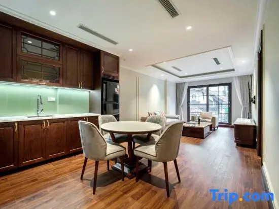 The Harmony Central Suites Ha Noi