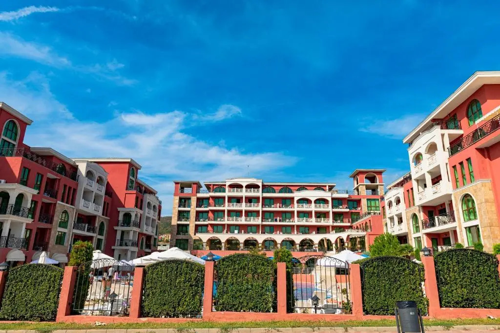 Saint George Palace Hotel All-inclusive