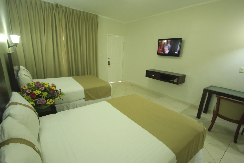 Hotel Casa Blanca